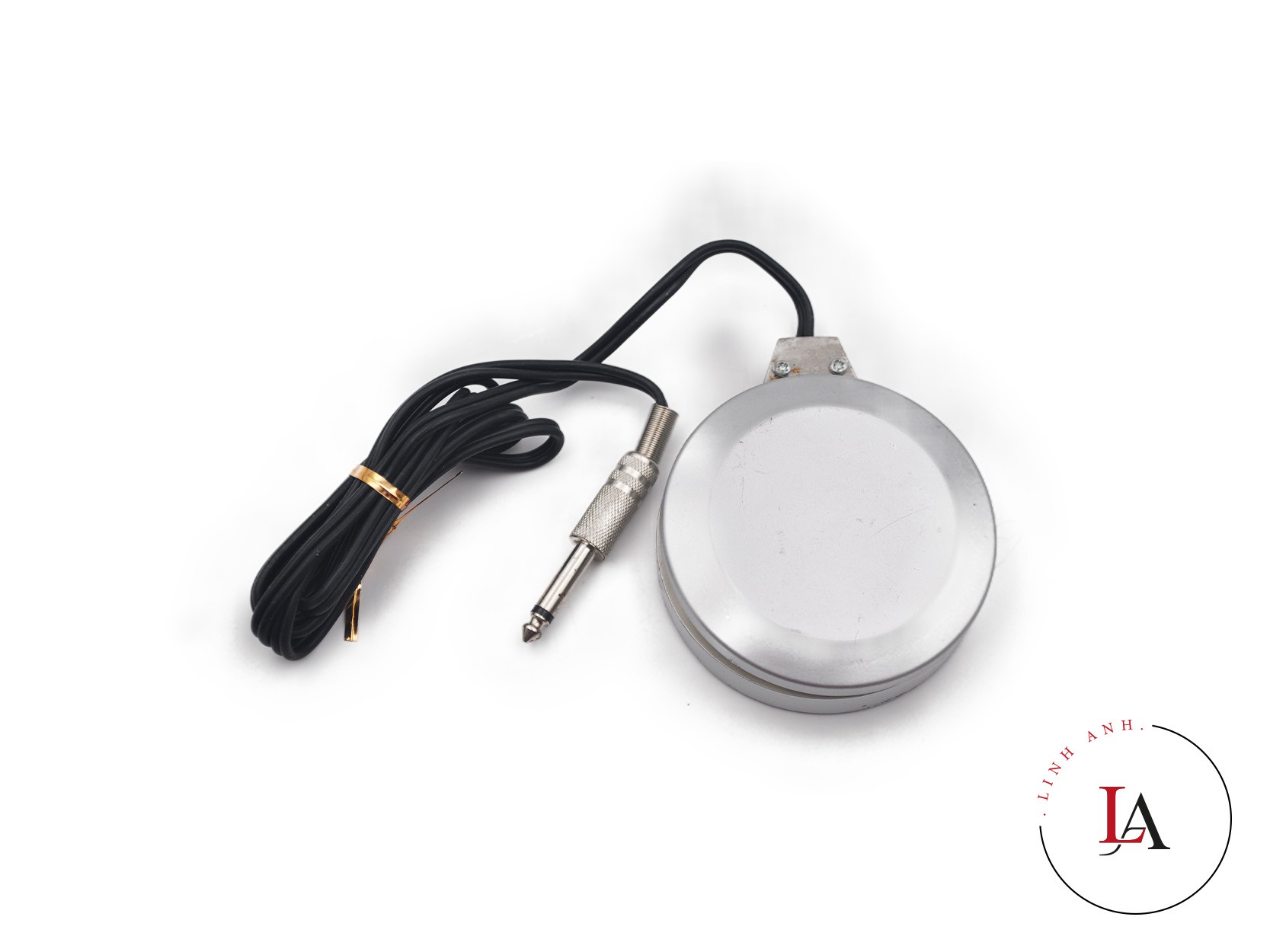 Phụ kiện bàn đạp máy xăm hình